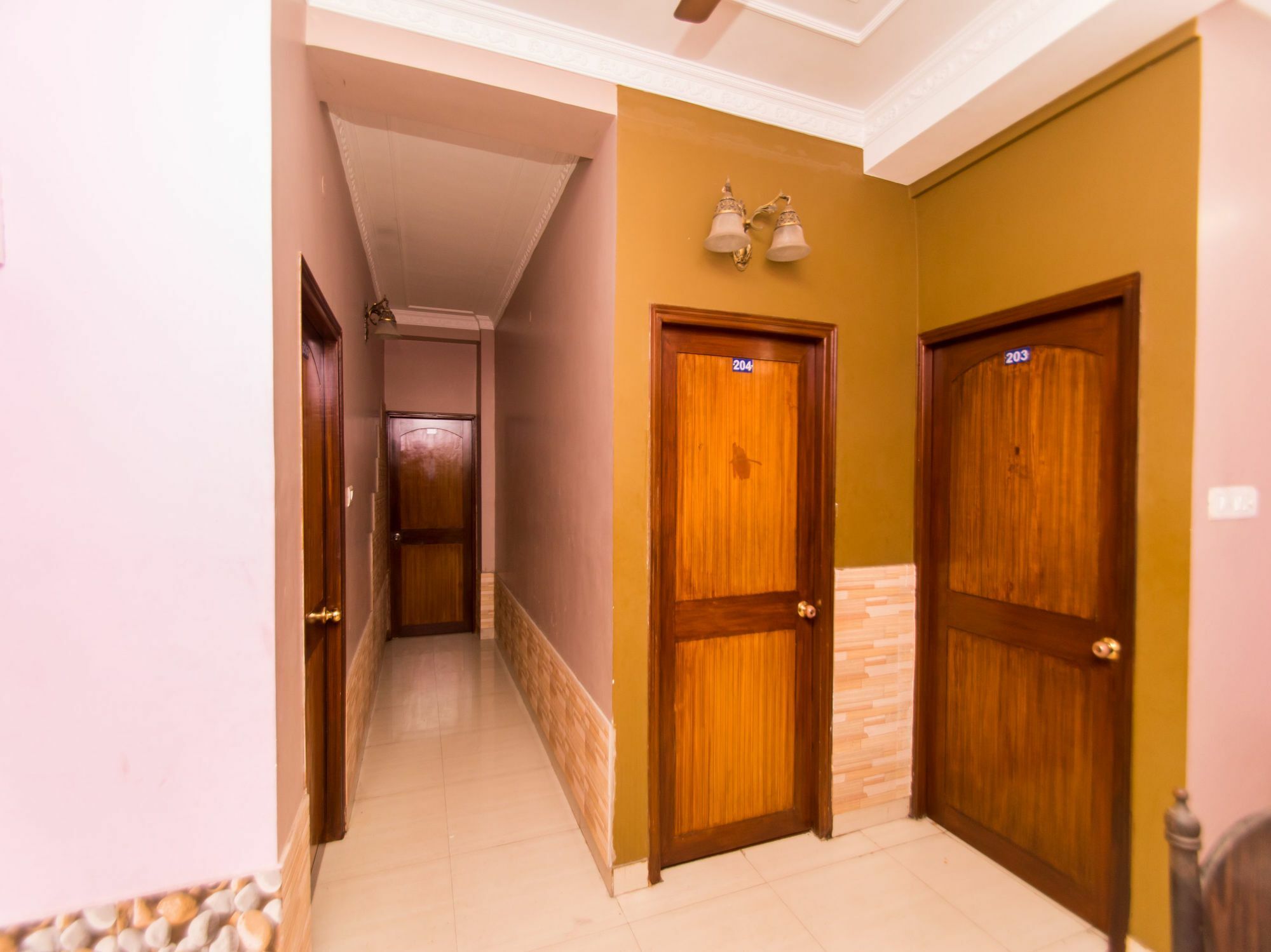 Готель Oyo 2510 Near Camac Street Колката Екстер'єр фото